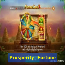 Prosperity Fortune Tree minutos pagantes